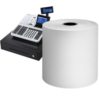 Casio SR-S500 Till Rolls