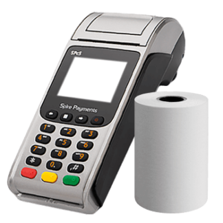 Spire SPc5 Credit Card Rolls