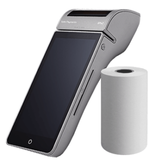 Spire SPx2 Credit Card Rolls