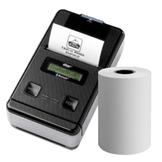 PayPal Here Star SM-T400i Paper Rolls