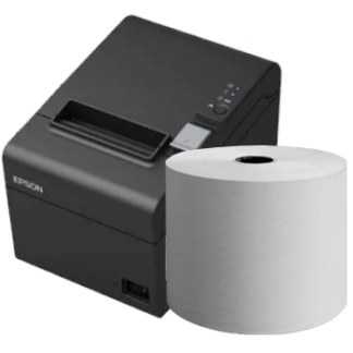 PayPal Here Star SM-T400i Paper Rolls