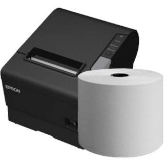 PayPal Here Star SM-T400i Paper Rolls