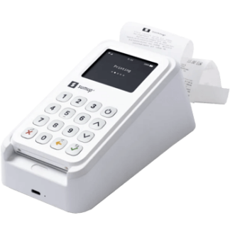 SumUp 3G Credit Card Rolls