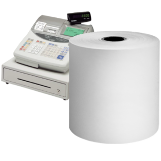 Casio TE-2200 Till Rolls