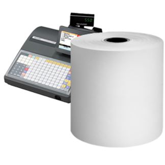 Sharp UP-820F Till Rolls