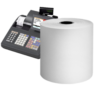 Sharp UP-820N Till Rolls