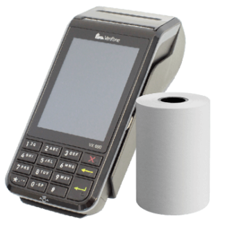 Verifone VX-690 Credit Card Rolls