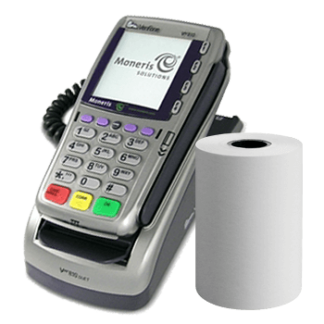 Verifone VX-810 Duet Credit Card Rolls