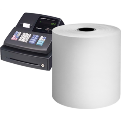 Sharp XE-A102 Till Rolls