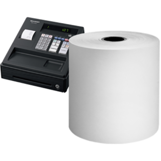 Sharp XE-A147 Till Rolls