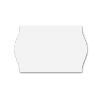 26x16 White Labels