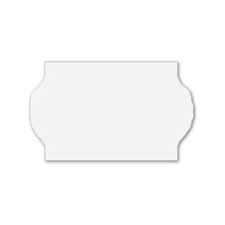32x19 White Labels