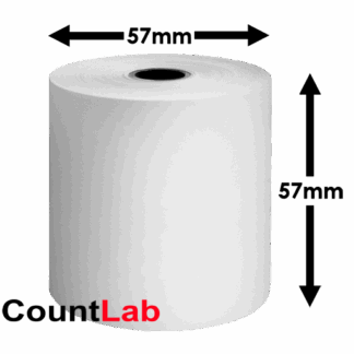 CountLab Till Rolls