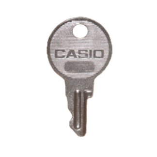 Casio Cash Drawer Key