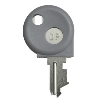 Casio Till Op Key