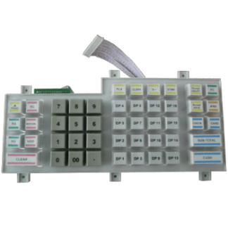 CountLab Replacement Keyboard