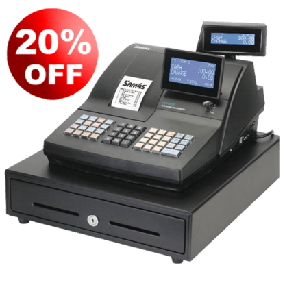 Sam4S NR-510RB Cash Register