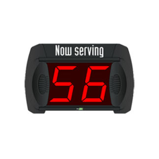 Easy Turn 2 Digit Display