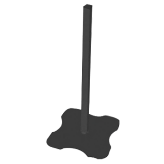Easy Turn Floor Stand