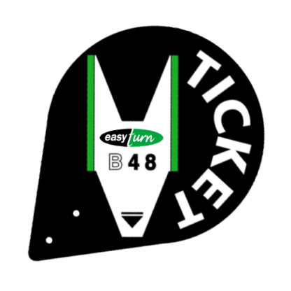 Queueing System Sign