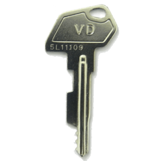 Sam4S VD Till Key