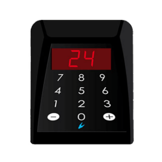 Keypad Wired Control