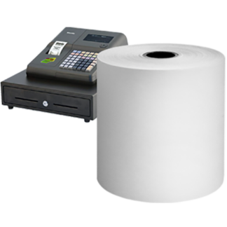 Sam4S ER-260BEJ Till Rolls