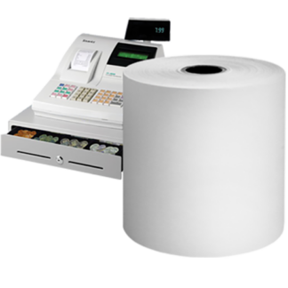 Sam4S ER-380 Till Rolls