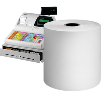 Sam4S ER-5240 Till Rolls