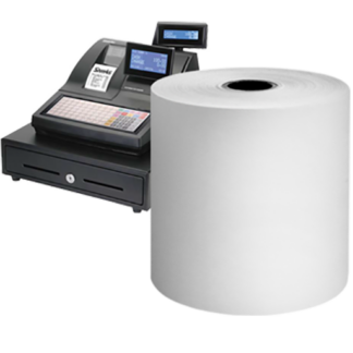 Sam4S NR-520F Till Rolls