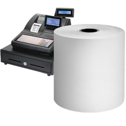 Sam4S NR-520F Till Rolls