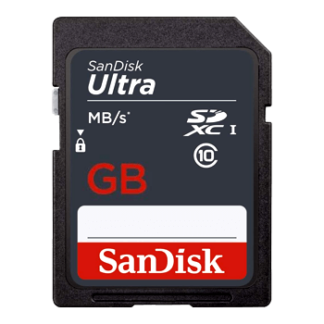 Sandisk SDHC Card