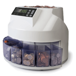 Safescan 1250 Coin Sorter