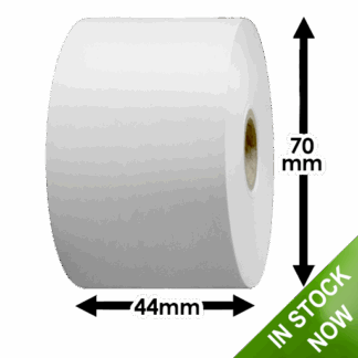 44x70mm Thermal Till Rolls