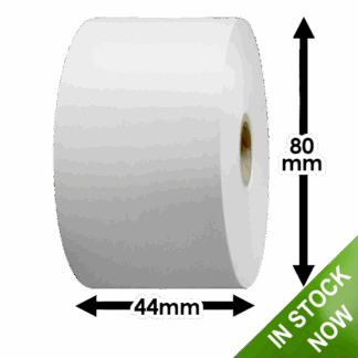 44x80mm Thermal Till Rolls