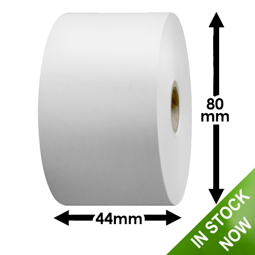 44x80mm Thermal Till Rolls