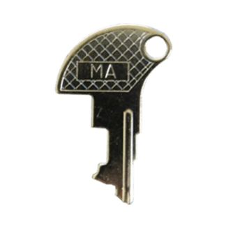 Sharp MA Key