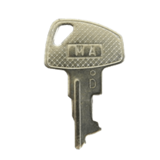 Sharp MA Key