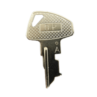 Sharp OP Key