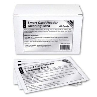 Waffle Cleaning Cards