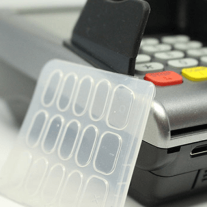 Card Machine Wetcover