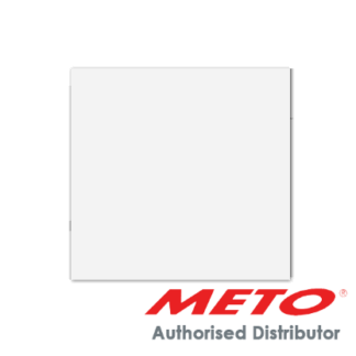 29x28 Meto White Labels