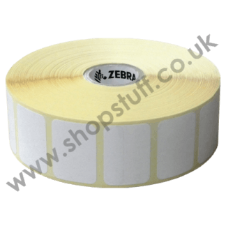 Zebra Z-Select 2000T Thermal Transfer 31x22mm