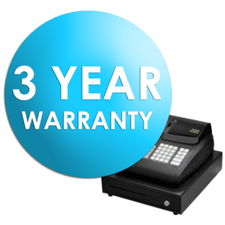 3 Year Warranty