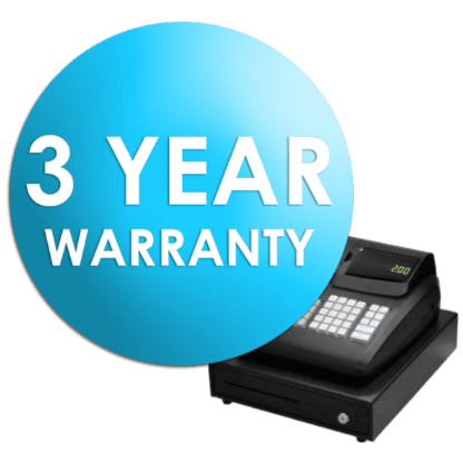 3 Year Warranty