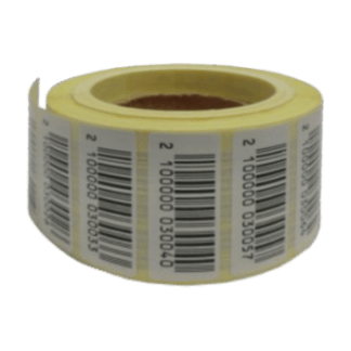 Barcode Labels