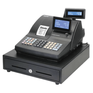 NR-510R Cash Register