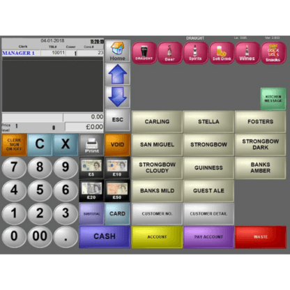 CountLab TS