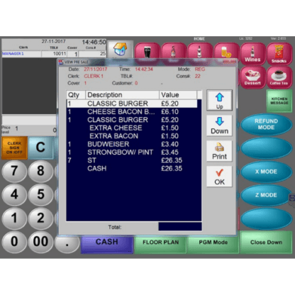 CountLab TS