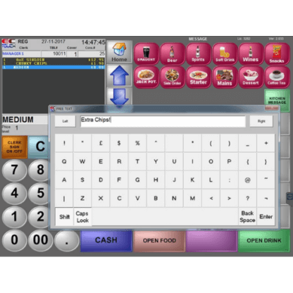 CountLab TS Display